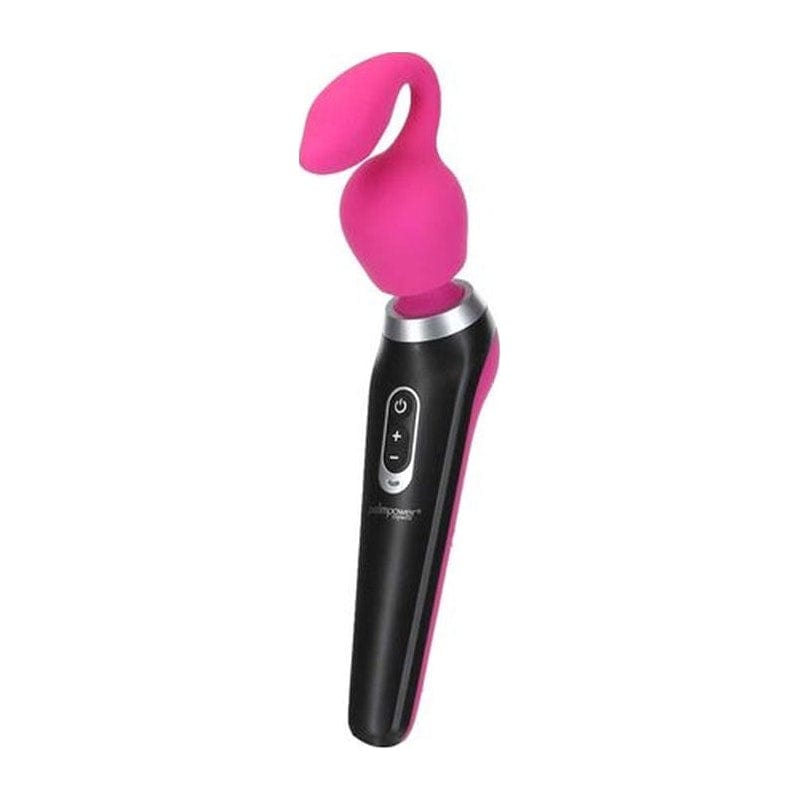 Extreme Pleasure Cap Pink for PalmPower Extreme Electric Massager