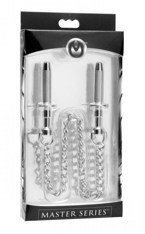 Extreme Sensation Claw Clamps – Stainless Steel Intense Sensation Play Device Secondary image
