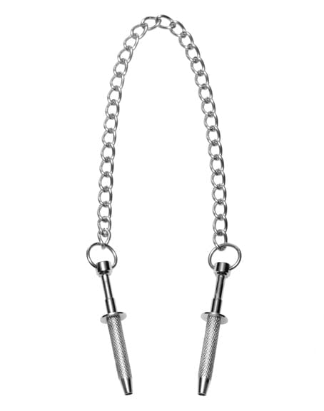 Extreme Sensation Claw Clamps – Stainless Steel Intense Sensation Play Device > Sex Toys > Nipple Clamps Main image