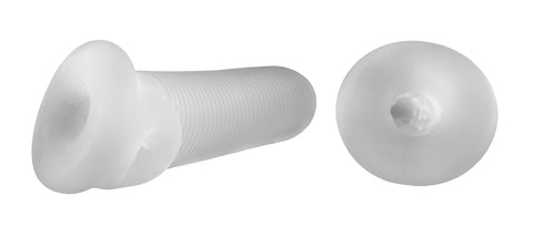 Fat Boy Micro Rib Sheath 7.5in - Add 0.7 Inches of Girth SLEEVES