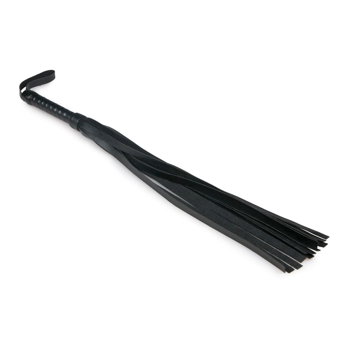 Flogger Whip Leather for Intimate Experiences and Sensual Play Secondary image