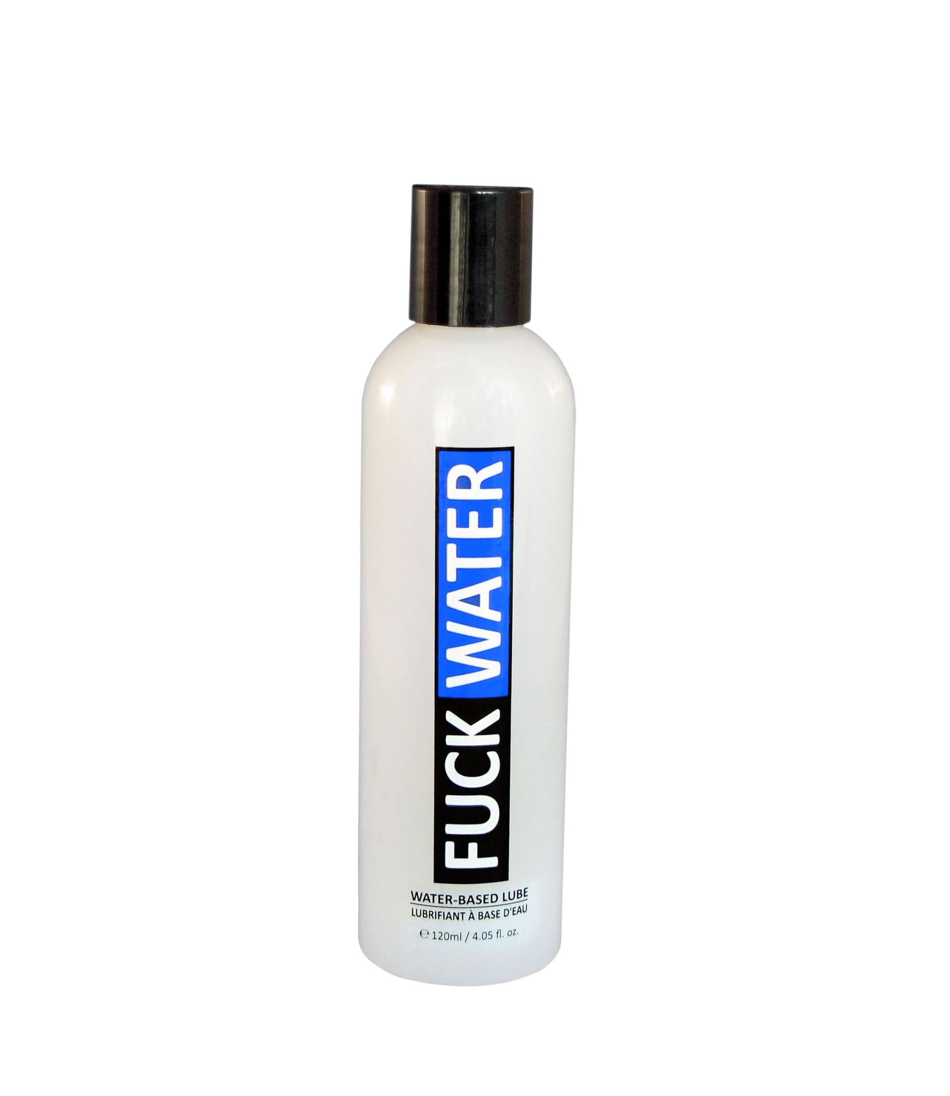 FuckWater Water Based Clear Lubricant 4oz 120ml > Lube > Speciality Exempt Main image