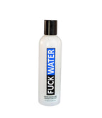 FuckWater Water Based Clear Lubricant 4oz 120ml > Lube > Speciality Exempt