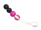 Geisha Balls Magnetic Set of 4 Sizes 15g to 27g > Sex Toys For Ladies > Kegel Exercise