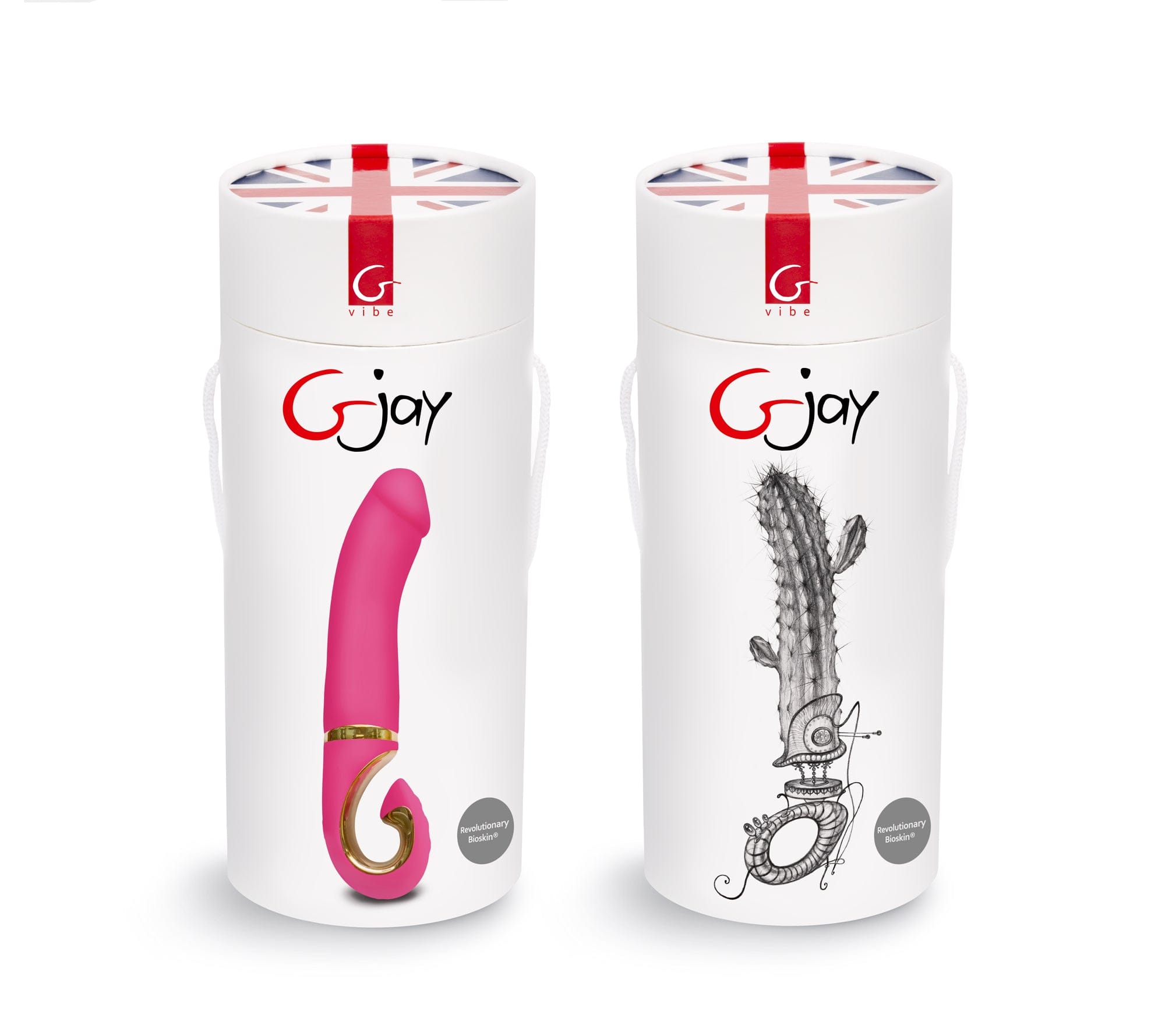 Gjay Neon Rose Waterproof Toy with 6 Vibration Modes > Vibrators > Standard Vibrators