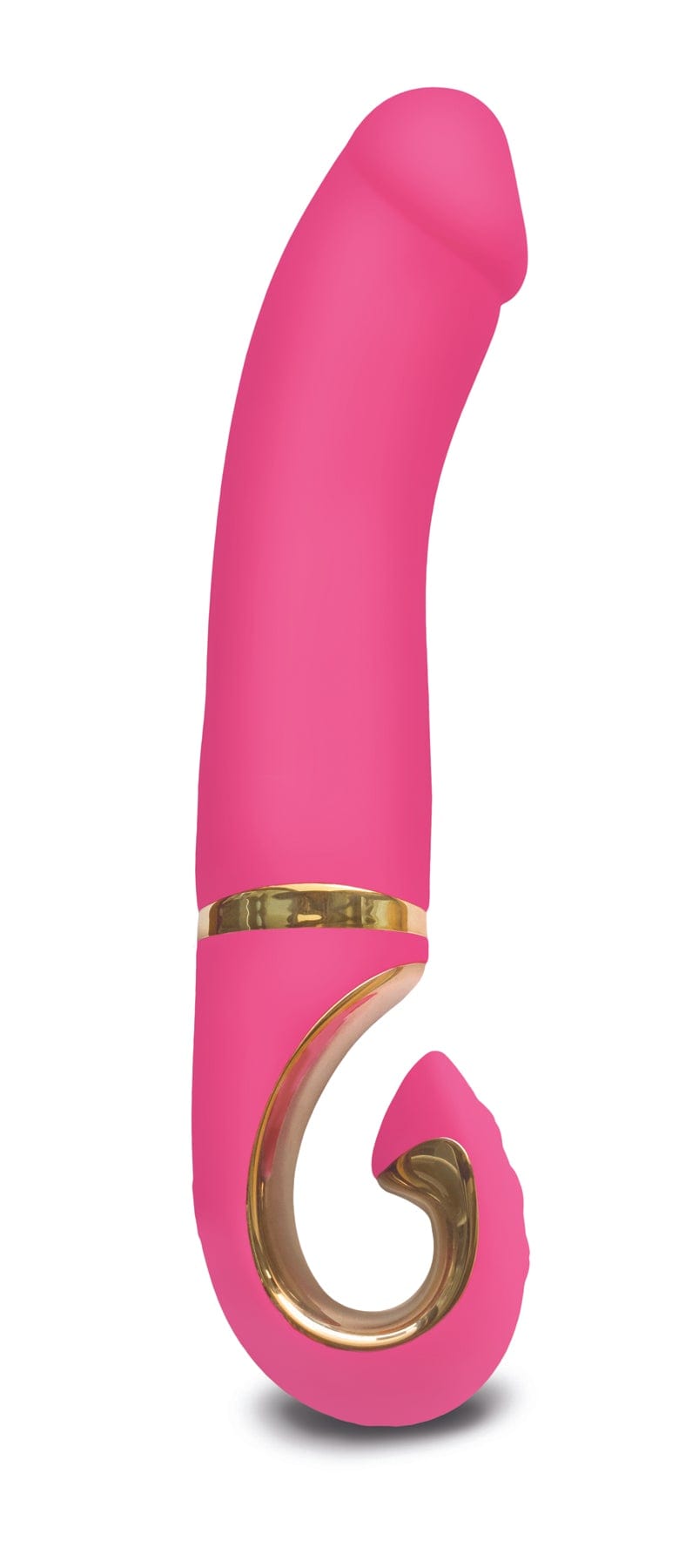 Gjay Neon Rose Waterproof Toy with 6 Vibration Modes > Vibrators > Standard Vibrators