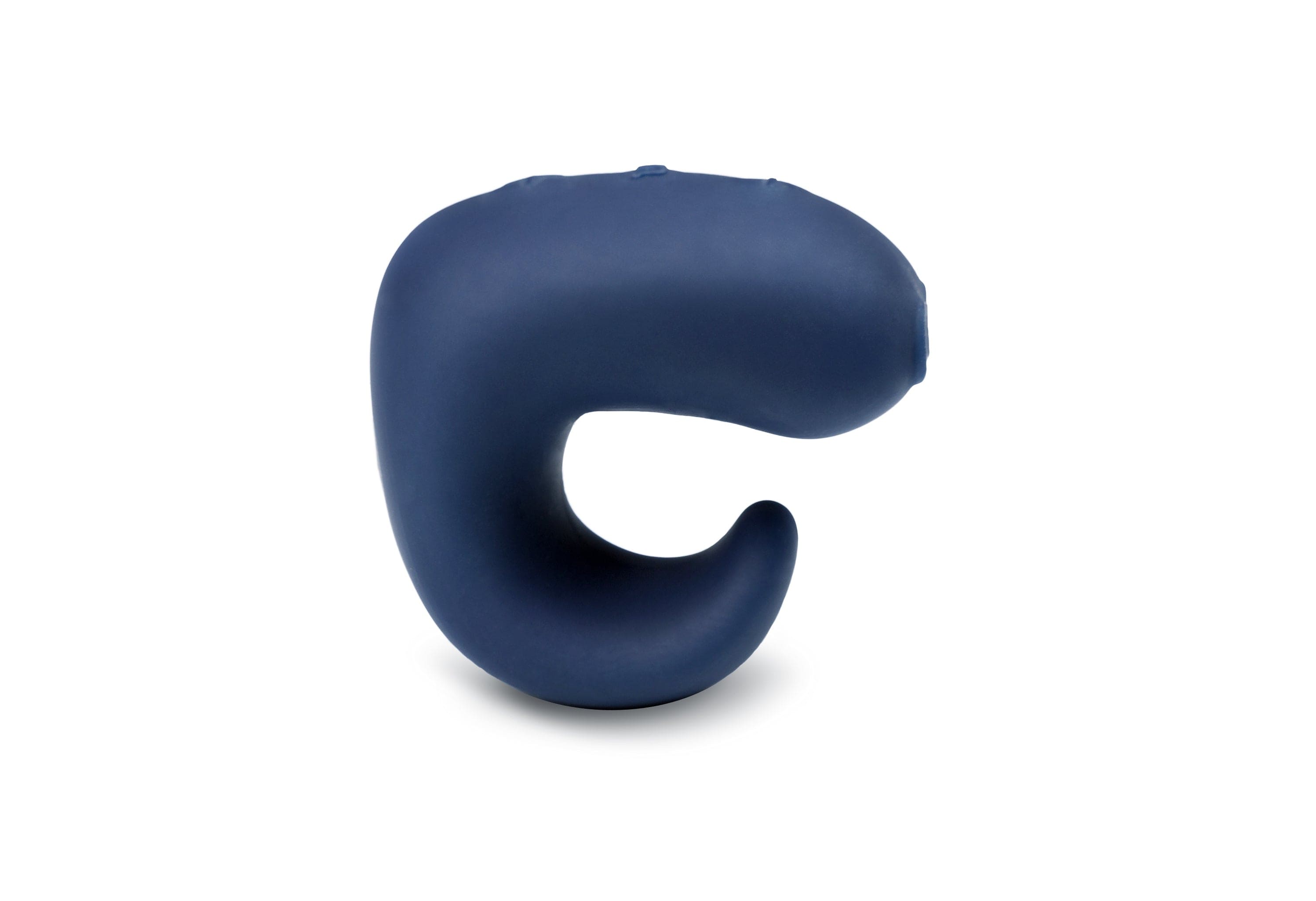 Gring Ocean Blue Finger Vibrator with Remote Control > Vibrators > Finger Vibrators