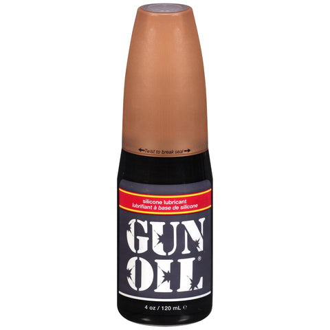 Gun Oil 4oz/120ml Flip Top Bottle for Ultimate Lubrication Default Title Speciality Lubricants