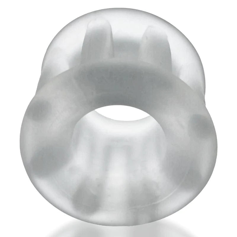 Gyroball Ballstretcher Clear Ice > Sex Toys For Men > Ball Stretchers