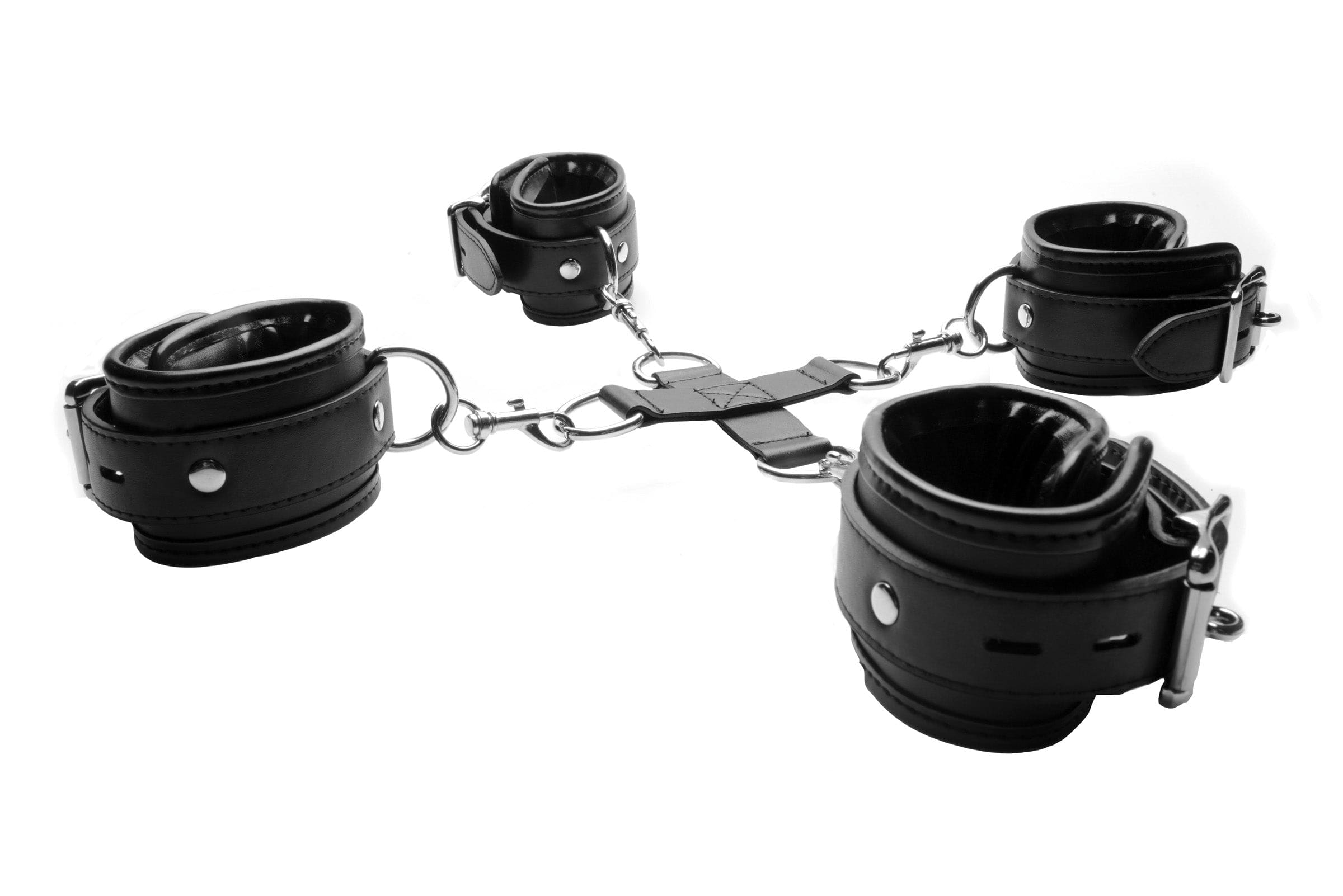 Hogtie Restraint Black > Bondage Gear > Restraints Main image