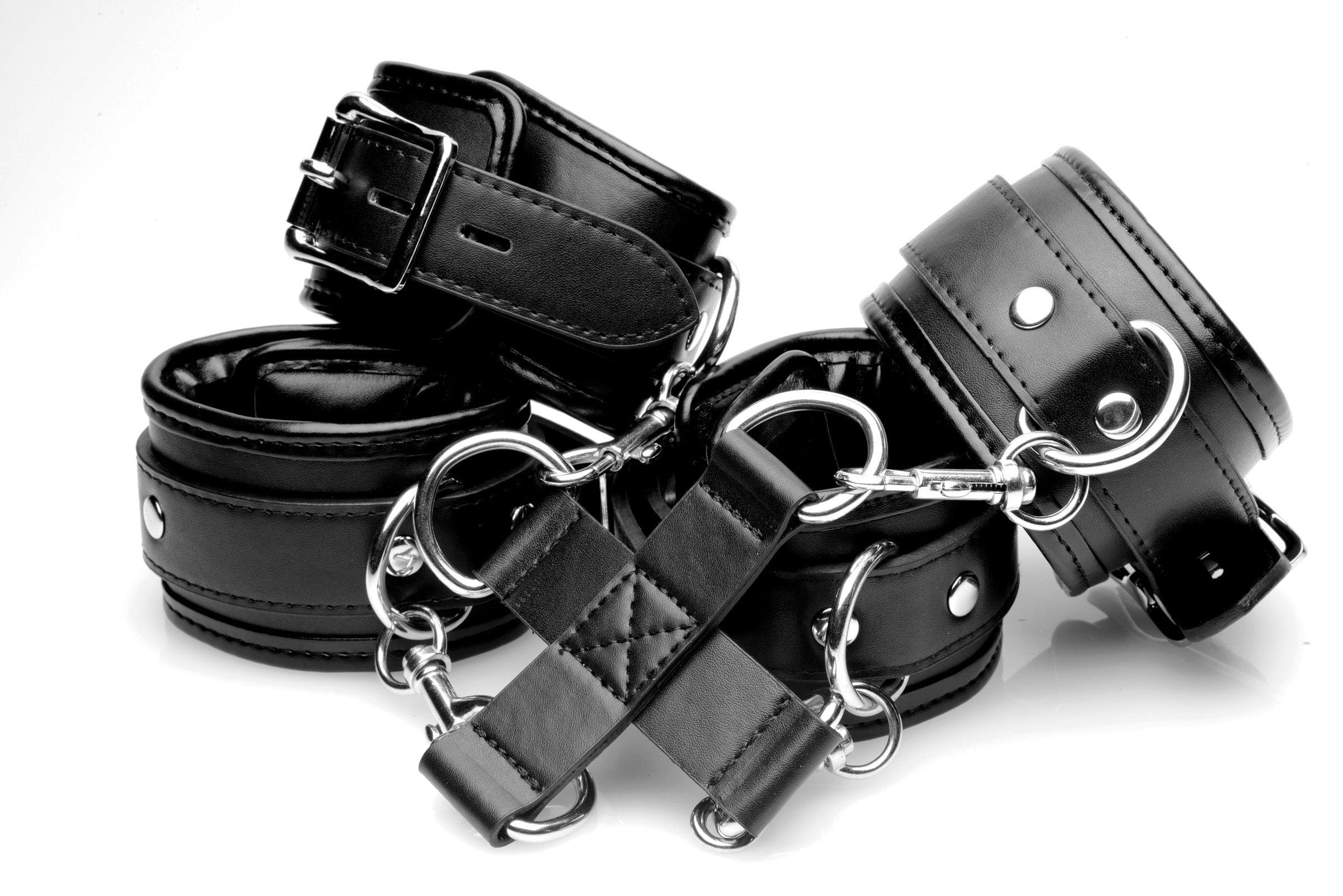 Hogtie Restraint for Comfortable Fantasy Exploration and Enhanced Pleasure