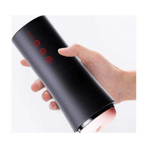 Inscup 2 Usb Heating Masturbator for Enhanced Pleasure and Comfort