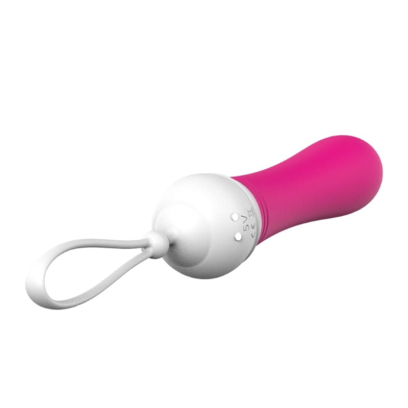 Kitti Mini Vibrator Pink - Waterproof Travel Size 9 Speeds Secondary image