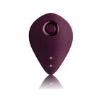 Knickerbocker Glory Panty Vibe – Discreet Contoured Petal-Shaped Personal Massager > Sex Toys For Ladies > Panty Vibes