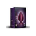Knickerbocker Glory Panty Vibe – Discreet Contoured Petal-Shaped Personal Massager > Sex Toys For Ladies > Panty Vibes
