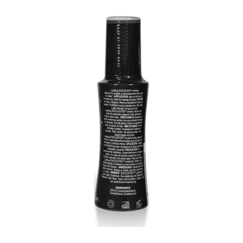 Lasting Encounter Silicone Lubricant 2 Ounce 59 ml Silicone Lubricant