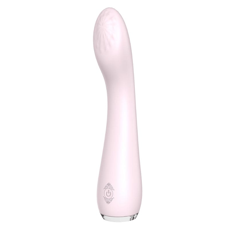 Lisa Massager Orchid - Compact Magic Wand with 9 Modes > Vibrators > Standard Vibrators Main image