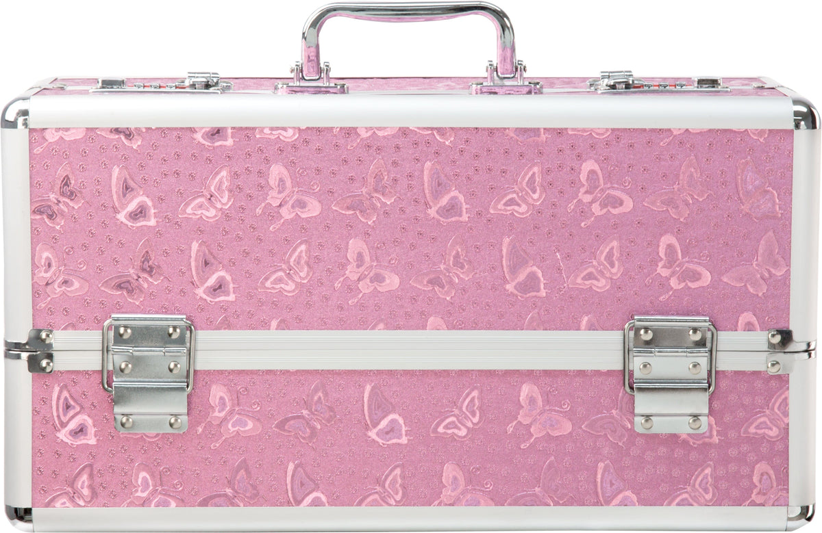 Lockable Large Vibrator Case – Secure Storage and Travel Organizer > Essentials > Toy Storage