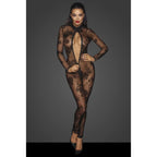 Long Tulle Overall with Three Way Zipper > Clothes > Dresses and Chemises