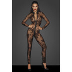 Long Tulle Overall with Three Way Zipper > Clothes > Dresses and Chemises
