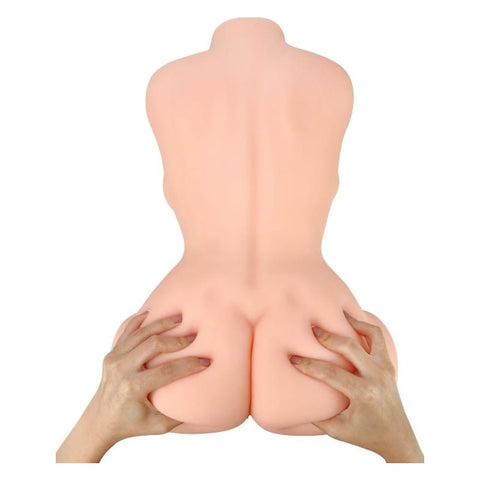 Love Torso Samantha Petite Realistic Body Safe TPE Adult Intimacy Product Assturbators