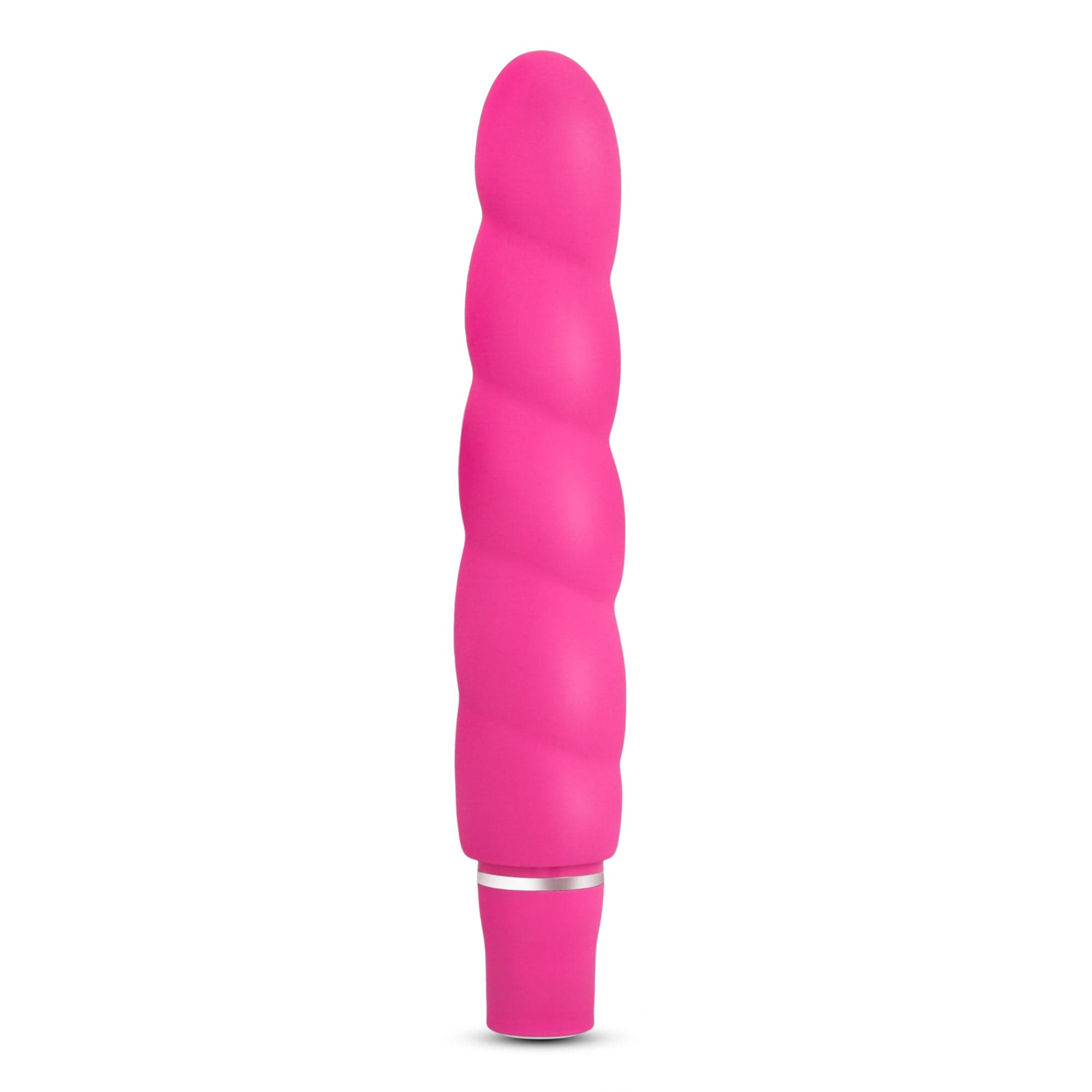 Luxe Anastasia Pink 5.25 Inch Vibrator with 10 Functions > Vibrators > Standard Vibrators Main image