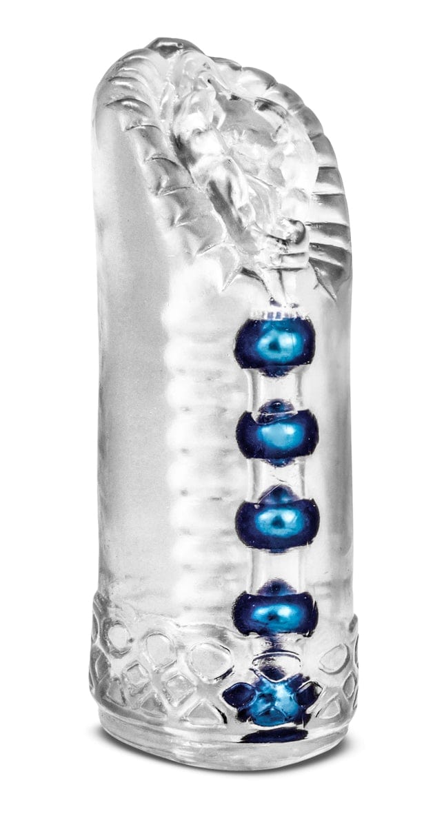 M for Men Snatch Clear 5.5 Inch Realistic Stroker Secondary image
