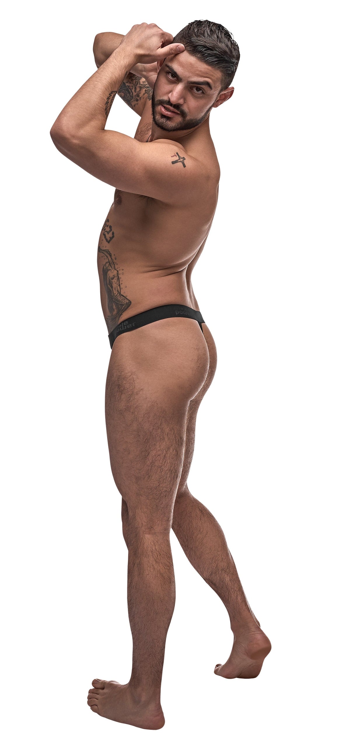 Male Power Grip and Rip Off Thong – Breakaway Front Pouch Men's Underwear > Clothes > Mens G-Strings