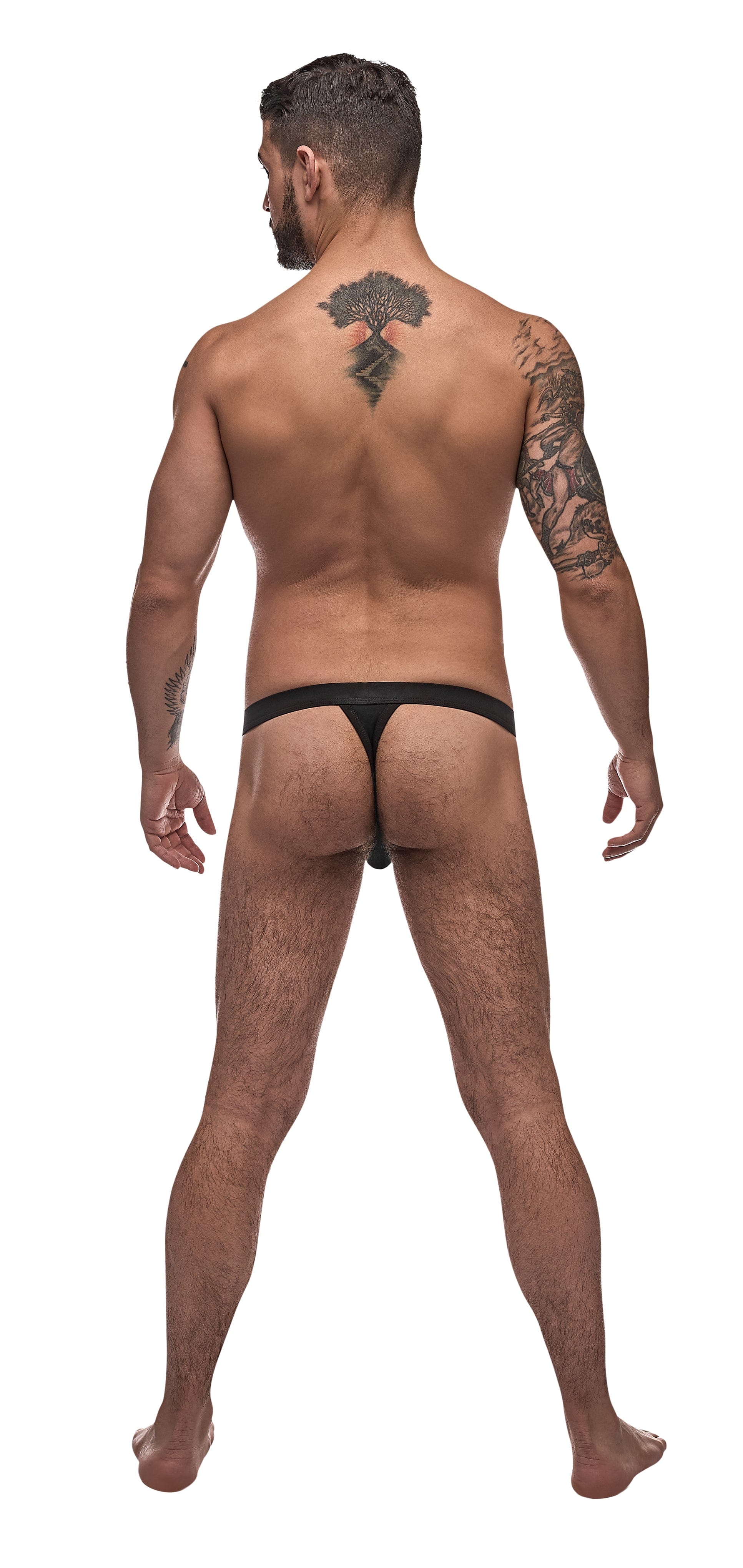 Male Power Pure Comfort Bong Thong for Ultimate Support and Freedom of Movement Mens G-Strings