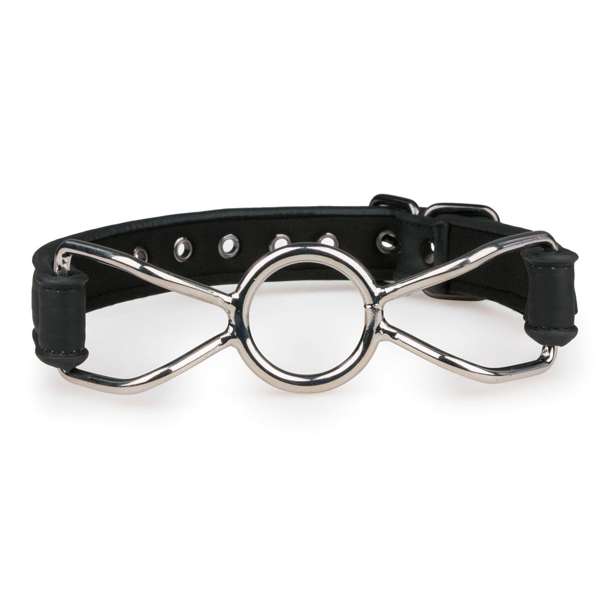 Metal O-Ring Mouth Gag > Bondage Gear > Gags and Bits