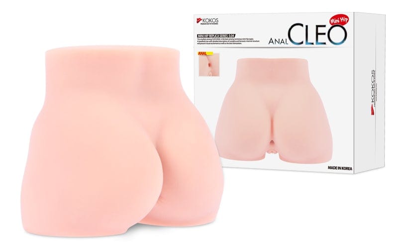 Mini Hip Cleo Anal Masturbator – Detailed Internal Structure Handheld Device > Sex Toys For Men > Assbators