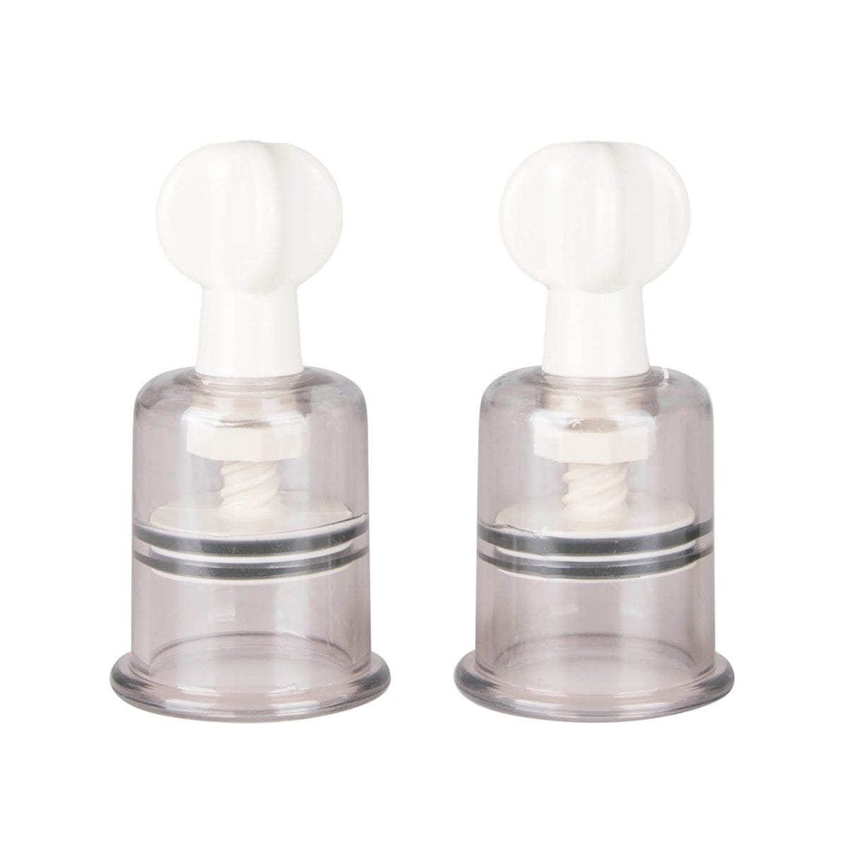Nipple and Clit Suckers Large Set of Two for Enhanced Sensitivity and Arousal Nipple Suckers