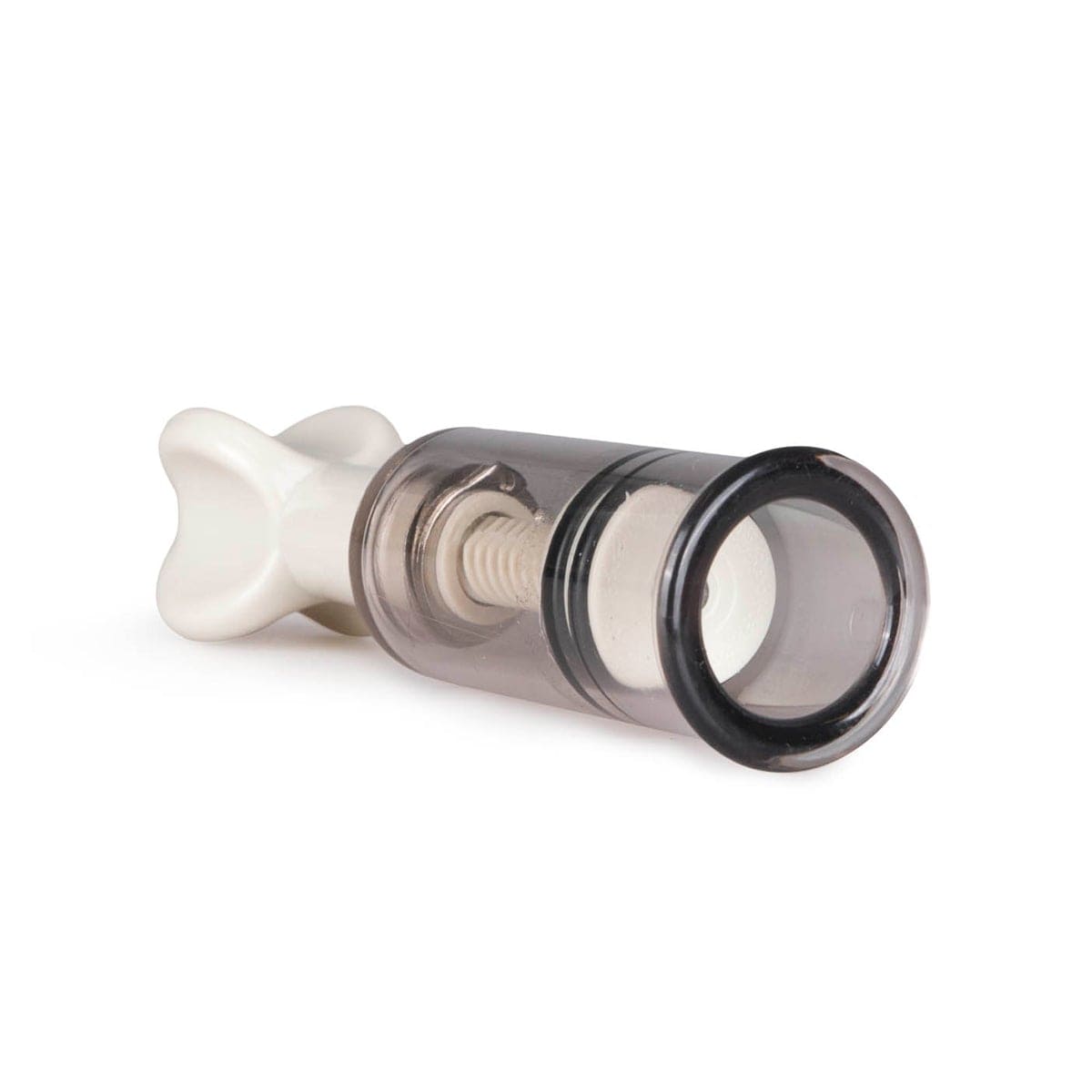 Nipple and Clit Suckers Set of Three – Transparent Precision Suction Cups Sensation Enhancers > Sex Toys > Nipple Suckers