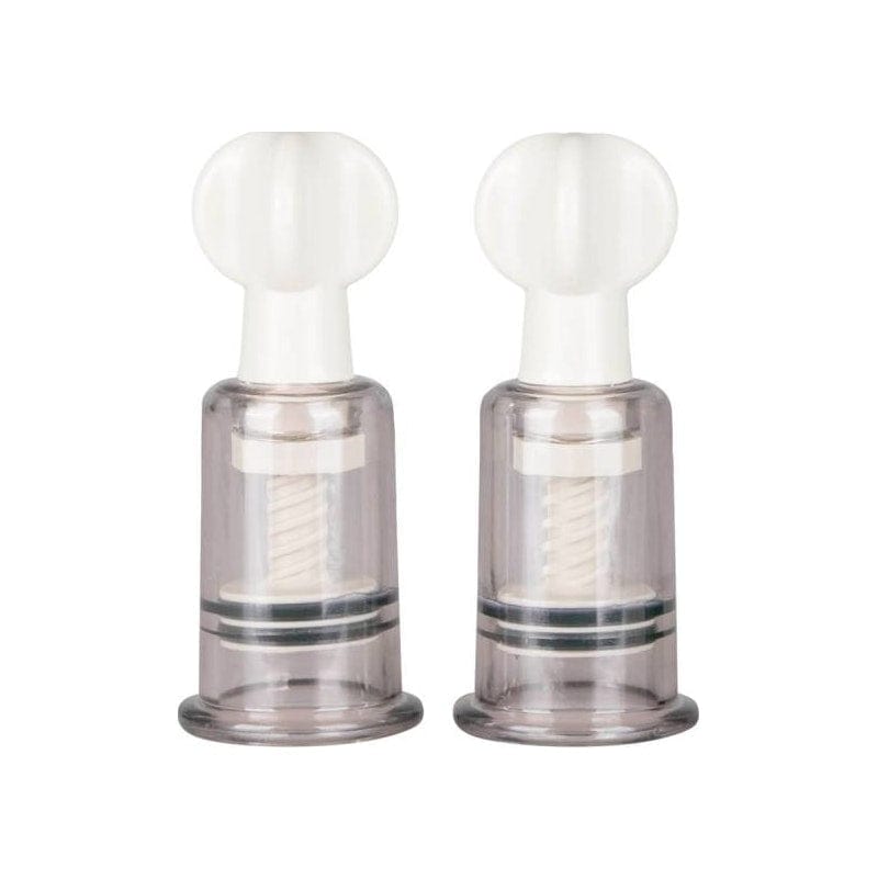 Nipple and Clit Suckers Small 2 Piece Set > Sex Toys > Nipple Suckers Main image