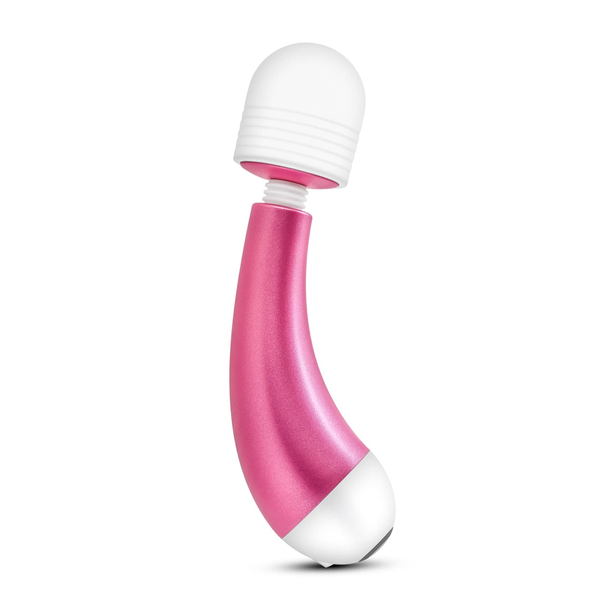 Noje W3 Rose 5.25 Inch Petite Vibrating Wand