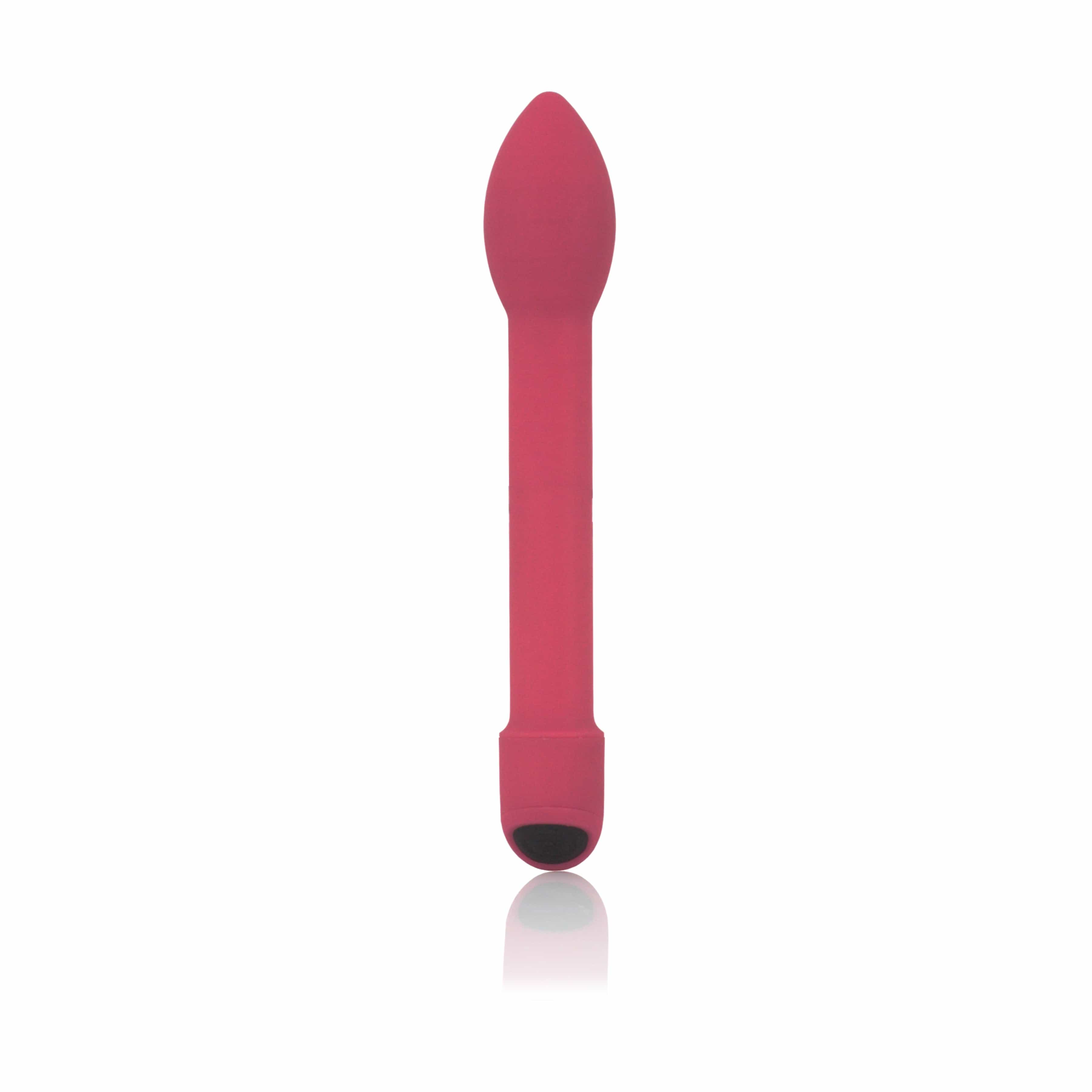 OMGee Spot Vibe (Pink) – Slim Vibrator > Sex Toys For Ladies > G-Spot Vibrators Main image