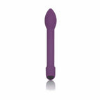 OMGee Spot Vibe (Purple) – Luxury Tapered Vibrator with Silky-Soft PU Coating > Sex Toys For Ladies > G-Spot Vibrators