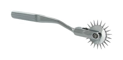 Odax Sensation Wheel Premium Spiked Adult Toy for Sensitivity Play Medical Themed