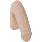Pack It Heavy White 5.5 Inch Realistic Packer > Gender > Packers
