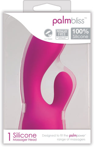 PalmBliss Attachment For Use With PalmPower Massager Electric Massager