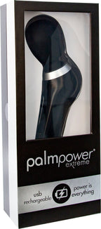 PalmPower Extreme (Black) – Powerful Electric Massager > Sex Toys > Massage Wands