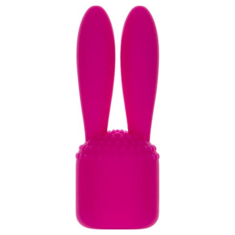 PalmPower Pocket Extended Silicone Massage Heads 3 Pc Set > Sex Toys > Replacement Parts