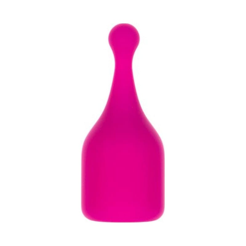 PalmPower Pocket Extended Silicone Massage Heads 3 Pc Set > Sex Toys > Replacement Parts