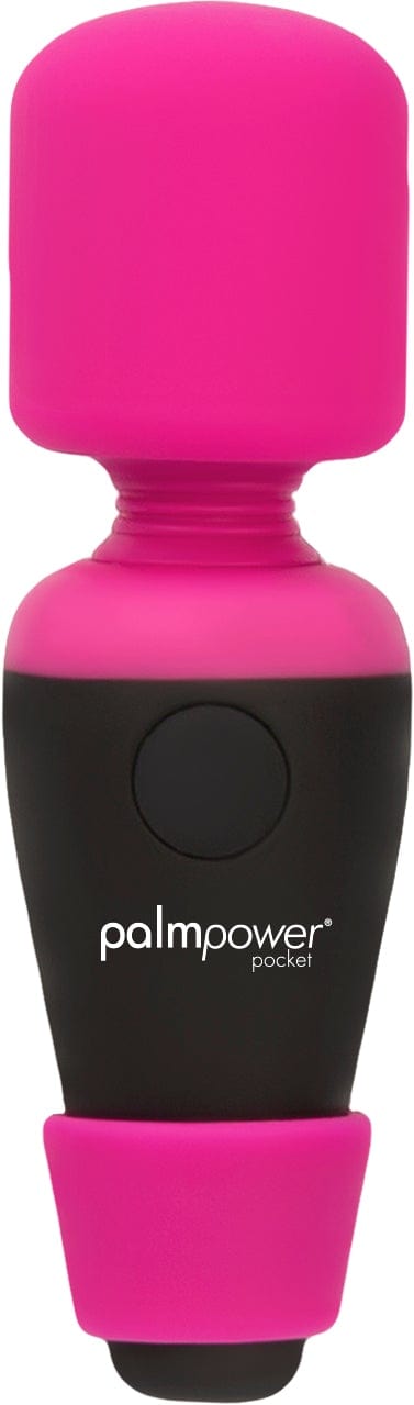 PalmPower Pocket Massage Wand for Portable Relaxation