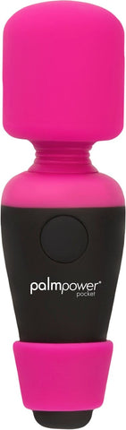 PalmPower Pocket Massage Wand for Portable Relaxation