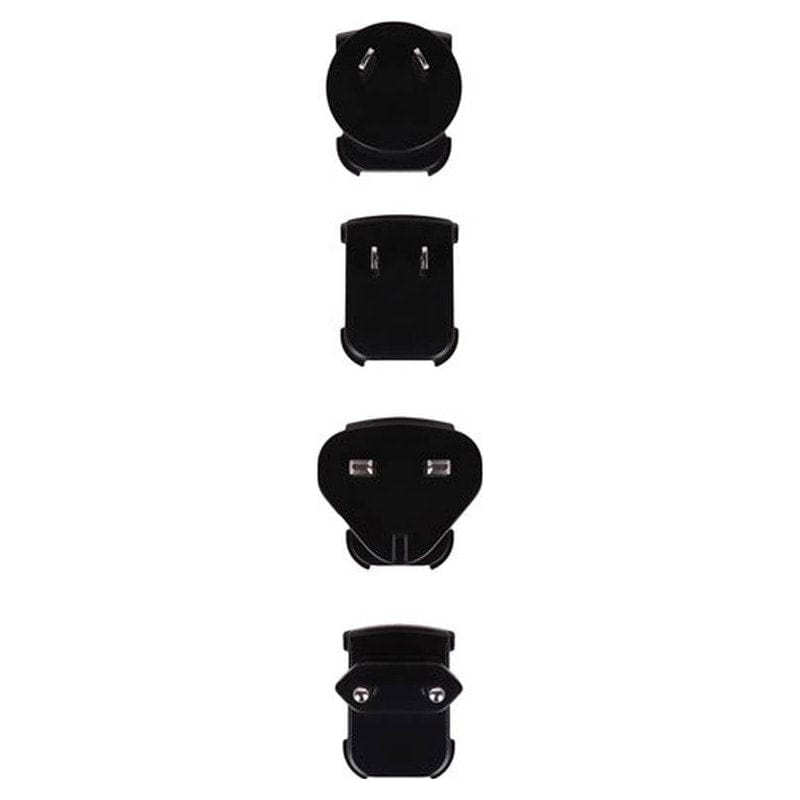 PalmPower Replacement Power Cord Multi-Region Adapter Cable VIBRATOR Parts