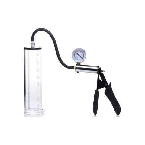 Penis Pump Kit with 2.25 Inch Cylinder for Enhanced Performance and Sensitivity Clear Pumps - Performance