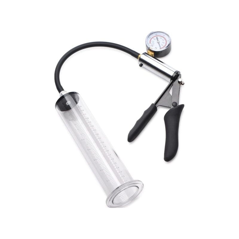 Penis Pump Kit with Two Inch Cylinder > Pumps > Penis Pumps Performance