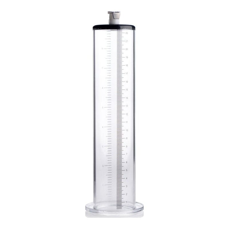 Penis Pump Kit with Two Inch Cylinder for Enhanced Sensitivity and Performance Pumps - Performance