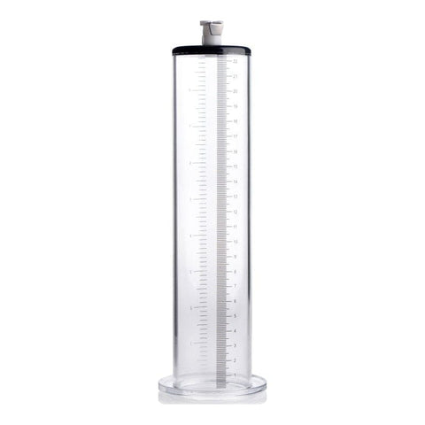 Penis Pump Kit with Two Inch Cylinder for Enhanced Sensitivity and Performance Pumps - Performance